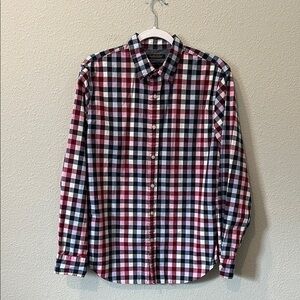 Ⓜ️ Men’s Banana Republic Custom 078 Wash Shirt Grant Fit